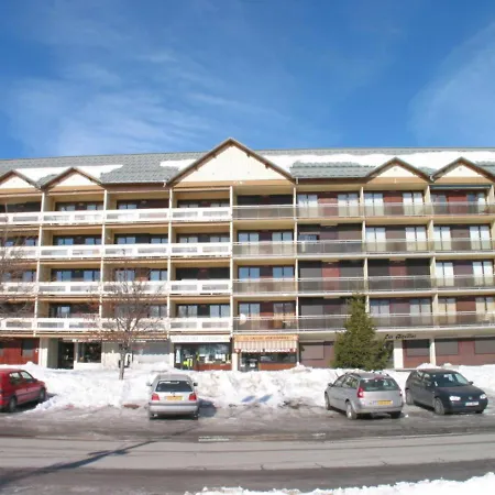 Balcon Nord, Proche Commerces Et Pistes, Avec Ascenseur - - Fr-1-417-14 *