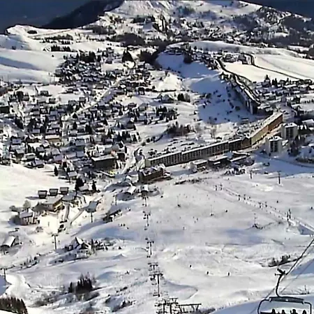 Apartment Balcon Nord, Proche Commerces Et Pistes, Avec Ascenseur - - Fr-1-417-14