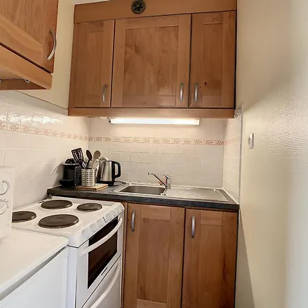 Apartment Balcon Nord, Proche Commerces Et Pistes, Avec Ascenseur - - Fr-1-417-14 *