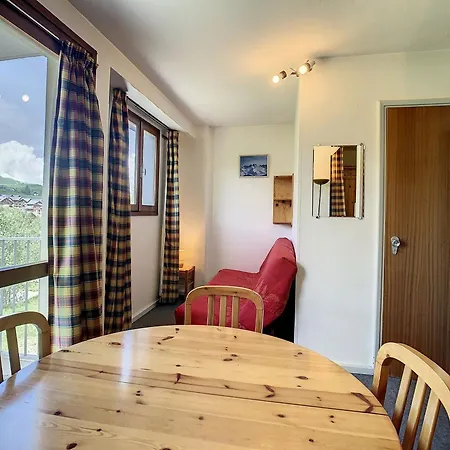 Balcon Nord, Proche Commerces Et Pistes, Avec Ascenseur - - Fr-1-417-14 Apartment Fontcouverte-la-Toussuire