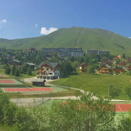 Apartment Balcon Nord, Proche Commerces Et Pistes, Avec Ascenseur - - Fr-1-417-14 Fontcouverte-la-Toussuire